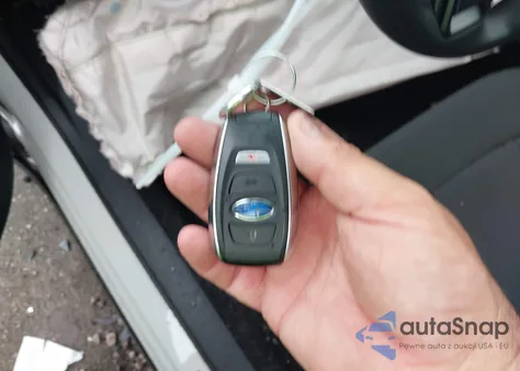 2025 Subaru Crosstrek Premium from USA, damaged, VIN JF2GUHDC4S8247730